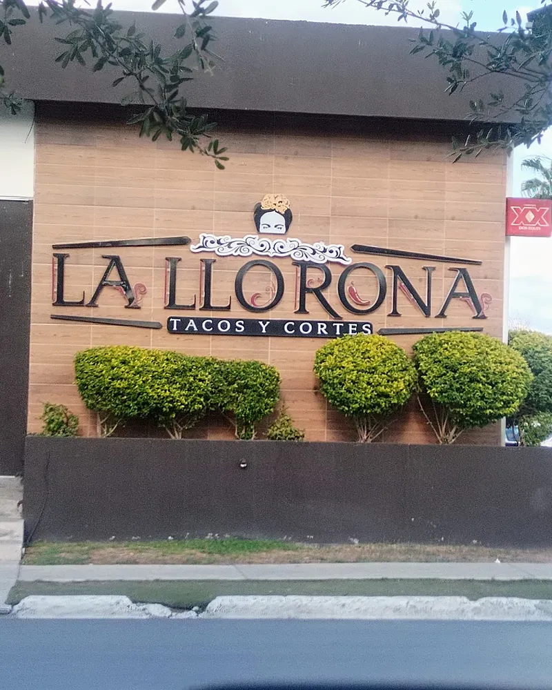 Foto real de La Llorona