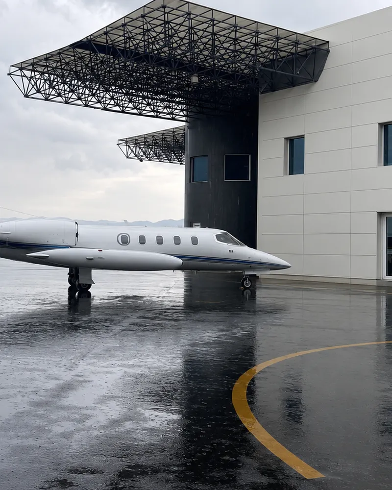 Foto real de Numen Aviation