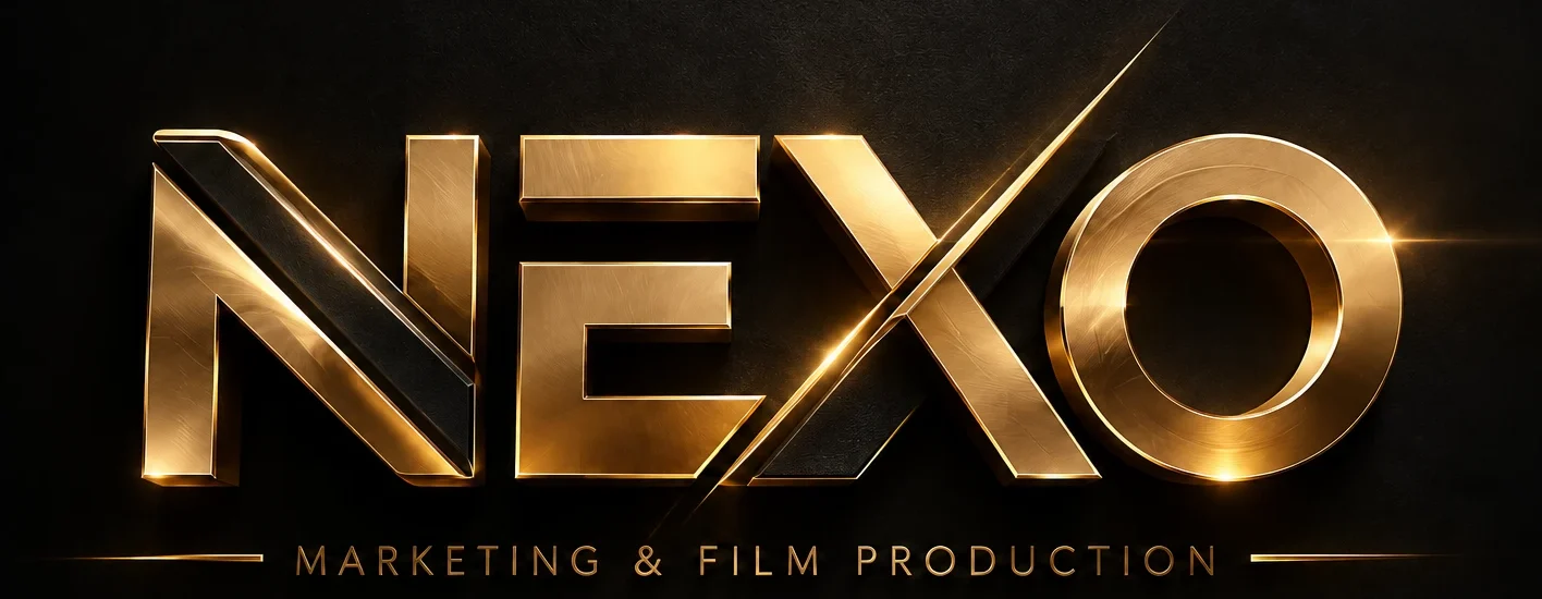 NexoMedia · Marketing & Film Production